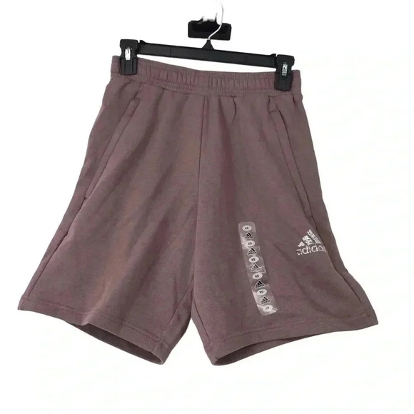 adidas Originals Other - Adidas Originals Stadium Fleece Shorts XS Badge of Sport Recycled Men’s Pockets